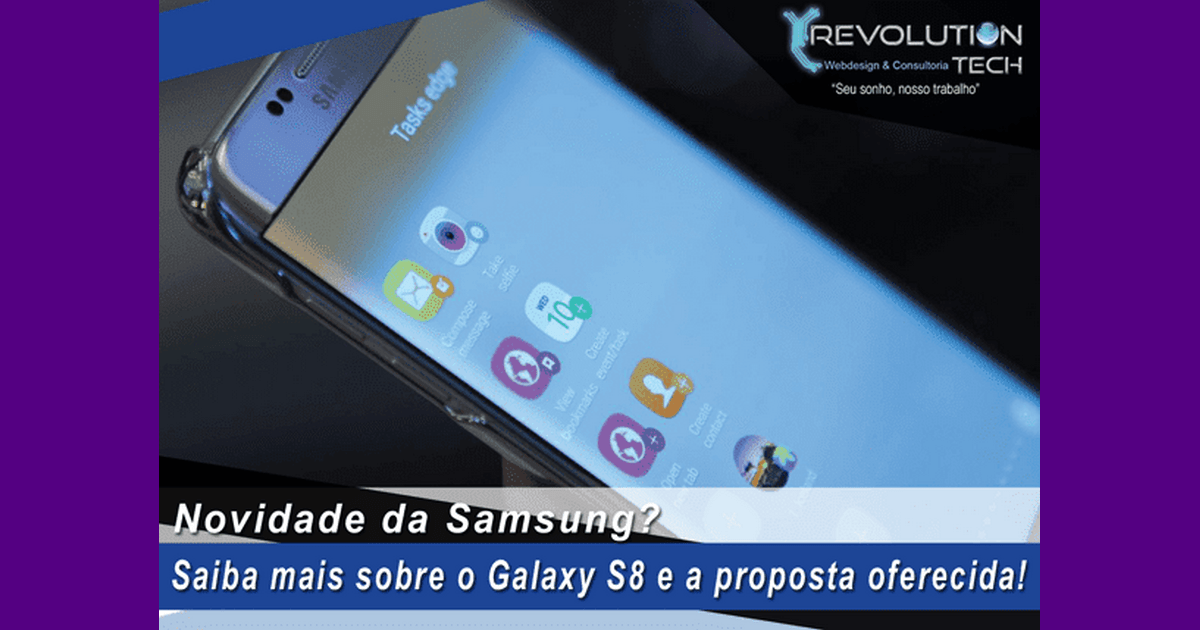 A notícia que fez a Samsung voltar com tudo!